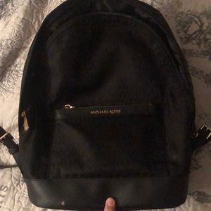 Micheal Kors book bag